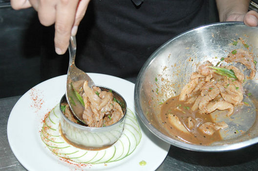 El Ceshimi de Punto Marino