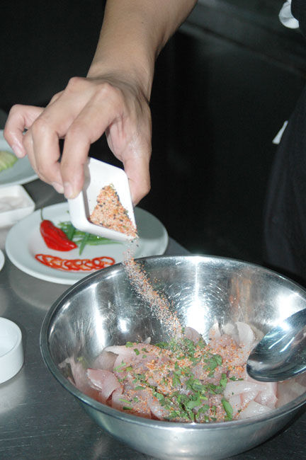 El Ceshimi de Punto Marino