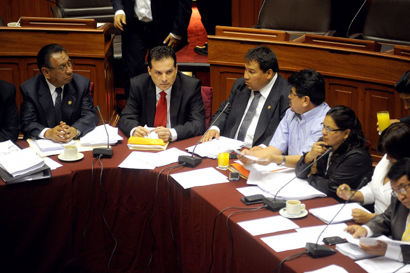 El congresista y exvicepresidente del Perú Omar Chehade señaló que fue un error político actuación por la que se le acusa constitucionalmente.