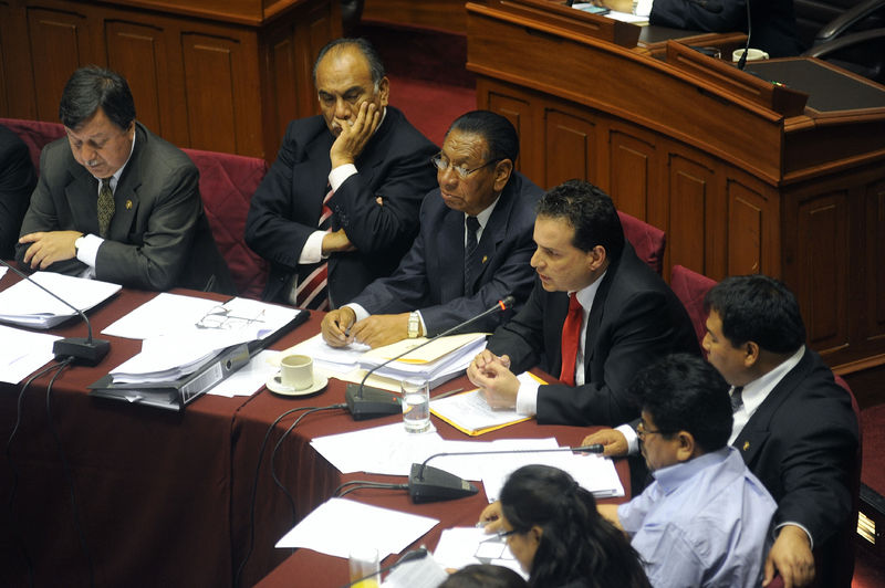 El congresista y exvicepresidente del Perú Omar Chehade señaló que fue un error político actuación por la que se le acusa constitucionalmente.