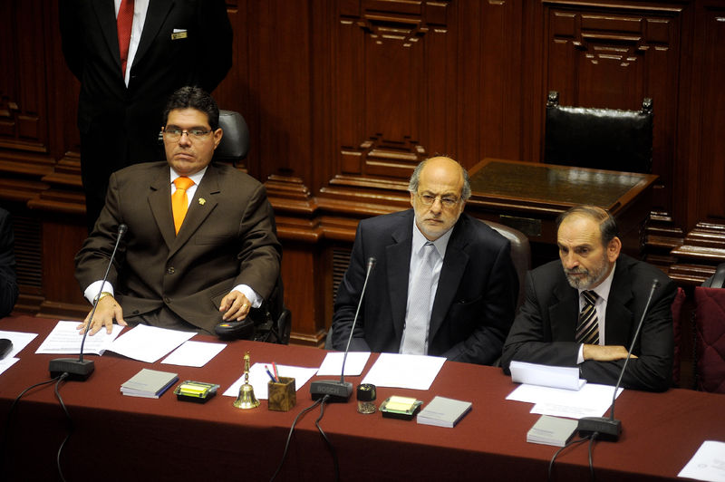 El congresista y exvicepresidente del Perú Omar Chehade señaló que fue un error político actuación por la que se le acusa constitucionalmente.