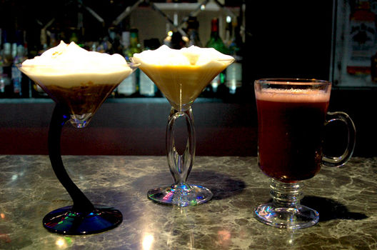 Postres Limeños en tragos