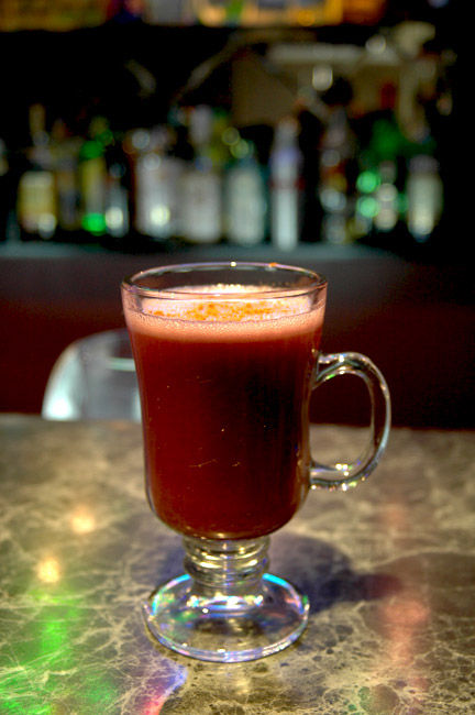 Postres Limeños en tragos
