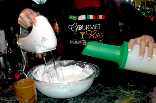 Postres Limeños en tragos