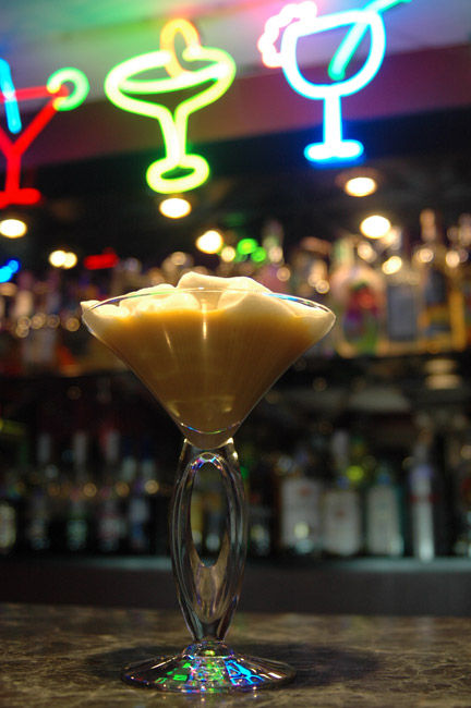 Postres Limeños en tragos