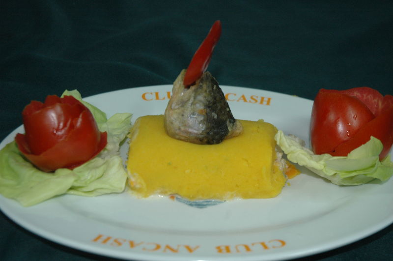 La Causa Rellena es uno de los platos típicos en el Perú profundo y es una de las entradas más solicitadas en todo buffet.