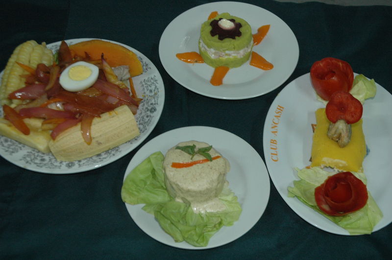 La Causa Rellena es uno de los platos típicos en el Perú profundo y es una de las entradas más solicitadas en todo buffet.