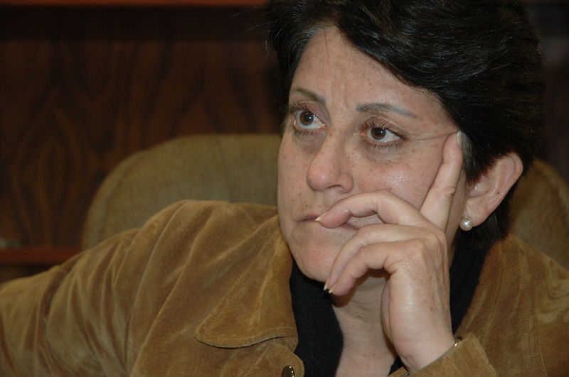 Congresista Lourdes Alcorta, del partido Alianza por el Gran Cambio, se mostró a favor de un posible indulto al expresidente Alberto Fujimori.
