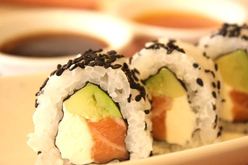 Disfruta de la mejor fusión peruano - japonesa en el restaurante Oh! Maki Ceviche y Sushi Bar