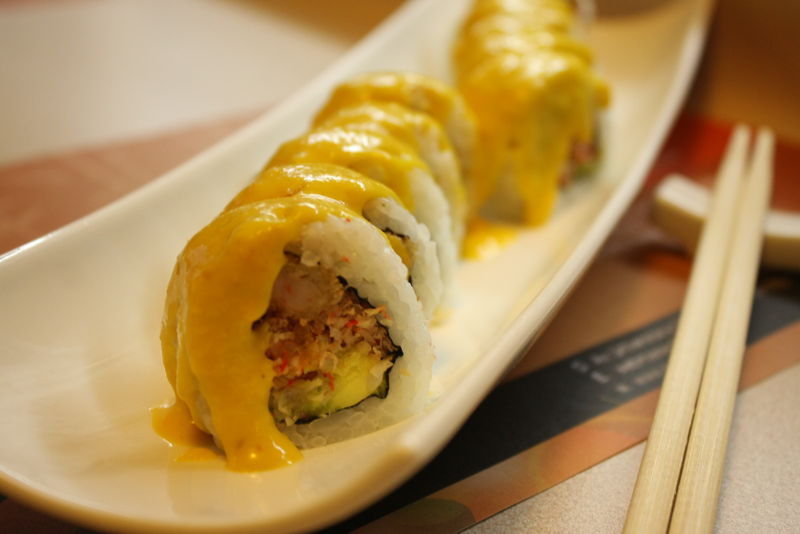 Disfruta de la mejor fusión peruano - japonesa en el restaurante Oh! Maki Ceviche y Sushi Bar