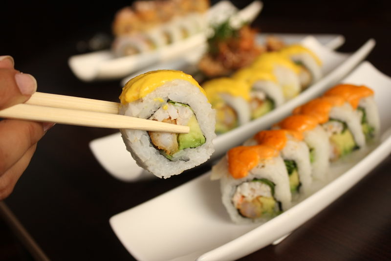Disfruta de la mejor fusión peruano - japonesa en el restaurante Oh! Maki Ceviche y Sushi Bar