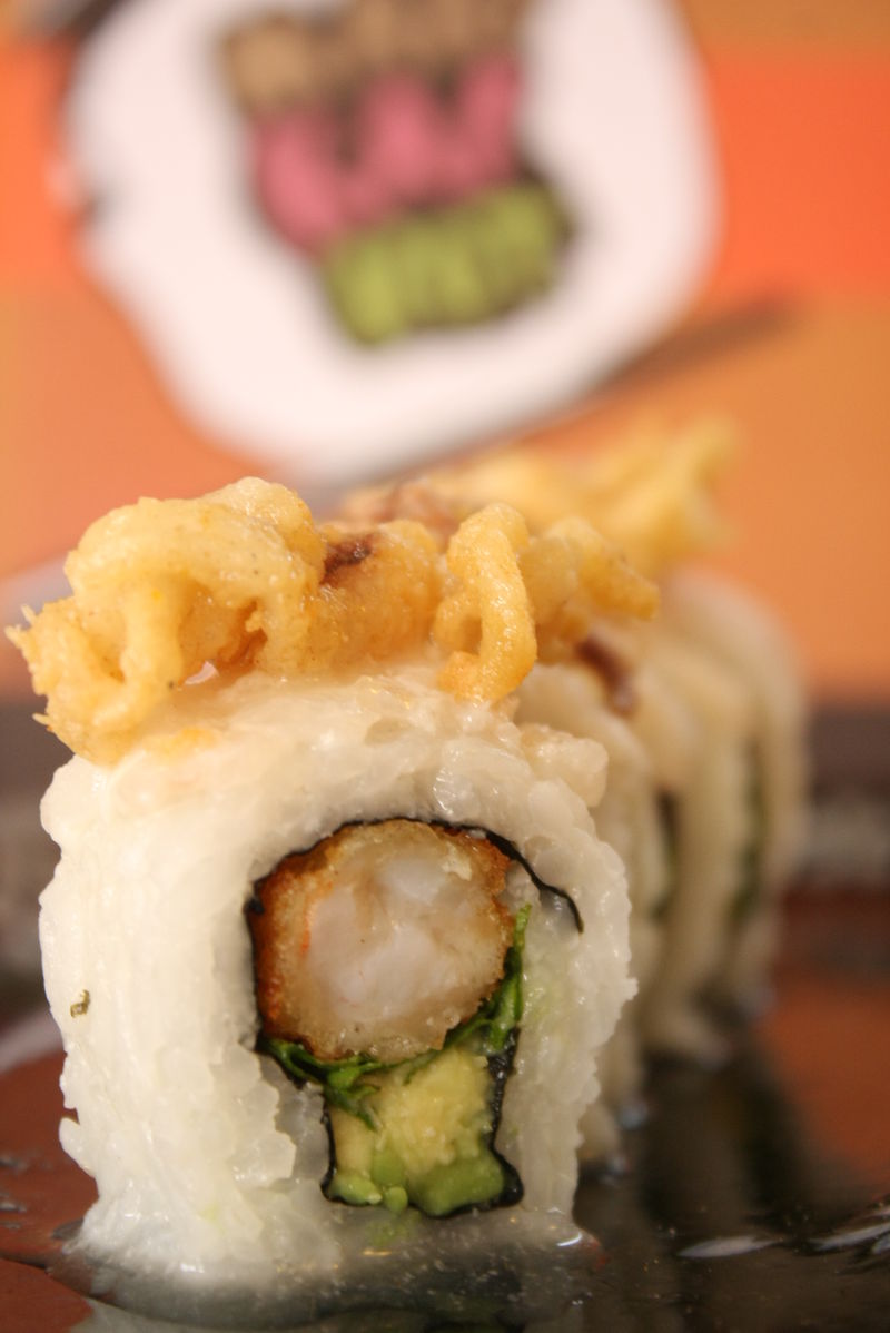 Disfruta de la mejor fusión peruano - japonesa en el restaurante Oh! Maki Ceviche y Sushi Bar