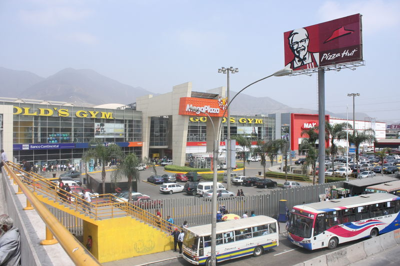 MegaPlaza se ha convertido en un lugar indispensable en la vida de muchas personas en la ciudad de Lima.