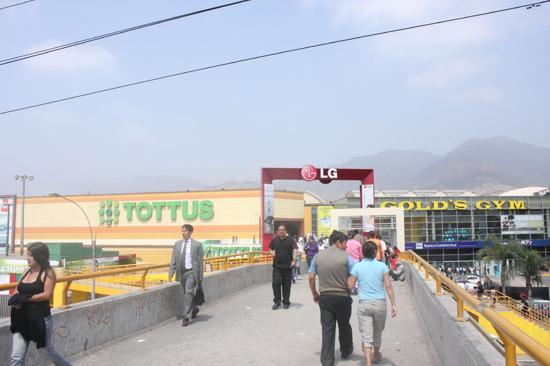 MegaPlaza se ha convertido en un lugar indispensable en la vida de muchas personas en la ciudad de Lima.