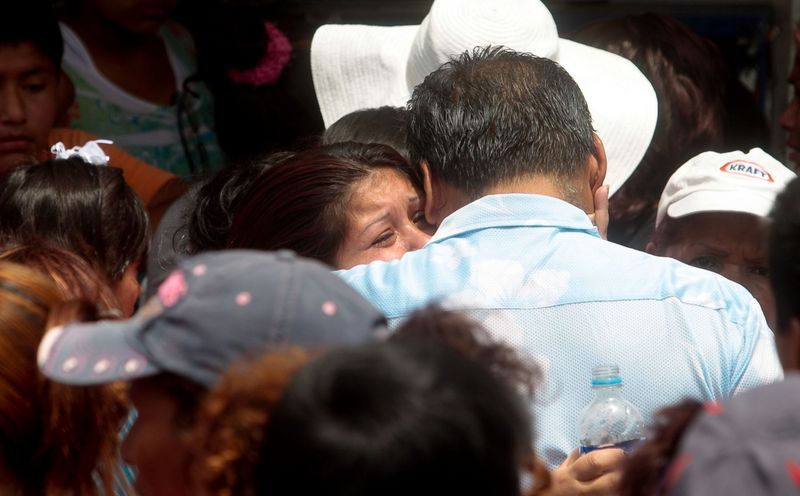 Un incendio en el centro de rehabilitación Cristo es Amor  que albergaba a más de 50 personas en San Juan de Lurigancho, deja hasta el momento 26  víctimas mortales