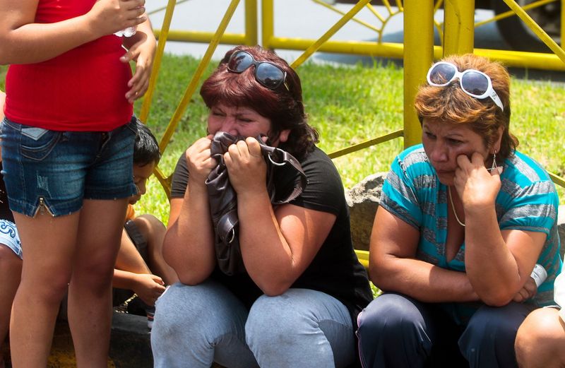 Un incendio en el centro de rehabilitación Cristo es Amor  que albergaba a más de 50 personas en San Juan de Lurigancho, deja hasta el momento 26  víctimas mortales