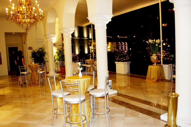 El Country Club Lima fue construido en 1927, sus muros y paredes contienen magia y tradición.