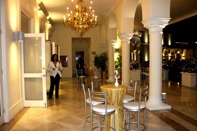 El Country Club Lima fue construido en 1927, sus muros y paredes contienen magia y tradición.