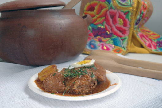 Feria  gastronomica  Celebra Perú