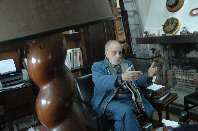 El reconocido psiquiatra Mariano Querol en entrevista para generaccion.com.