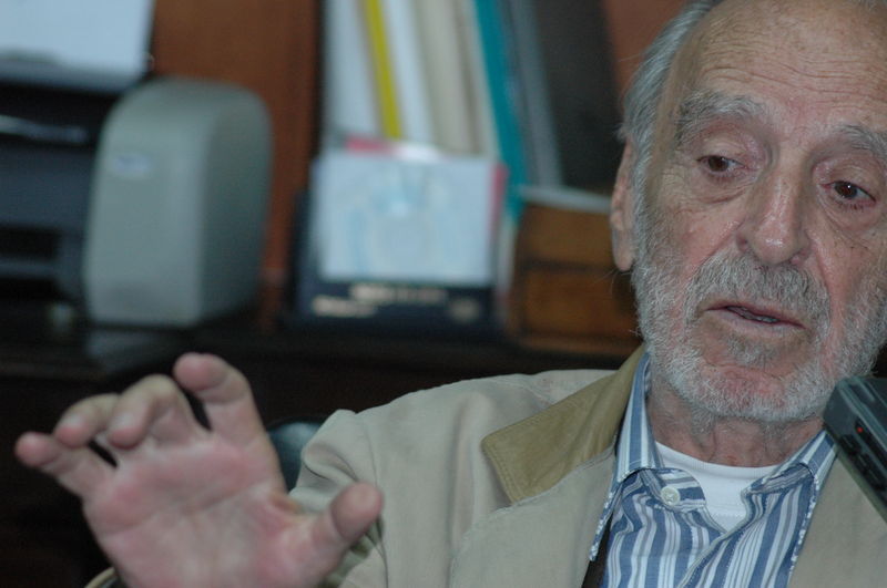 El reconocido psiquiatra Mariano Querol en entrevista para generaccion.com.