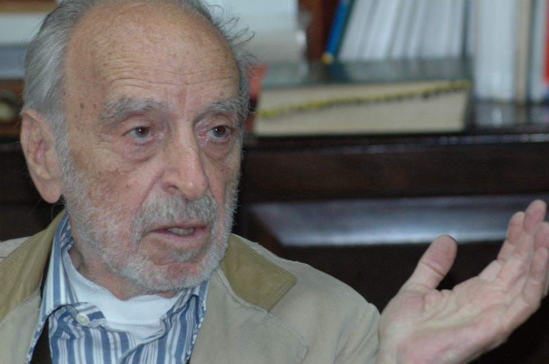 El reconocido psiquiatra Mariano Querol en entrevista para generaccion.com.
