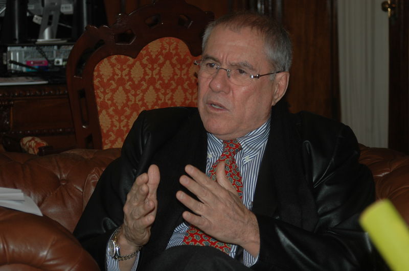 El presidente del Poder Judicial, Javier Villa Stein, presidirá los actos oficiales en vigencia del nuevo Código Procesal Penal.