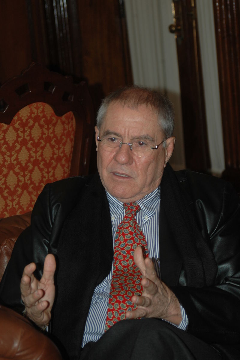 El presidente del Poder Judicial, Javier Villa Stein, presidirá los actos oficiales en vigencia del nuevo Código Procesal Penal.