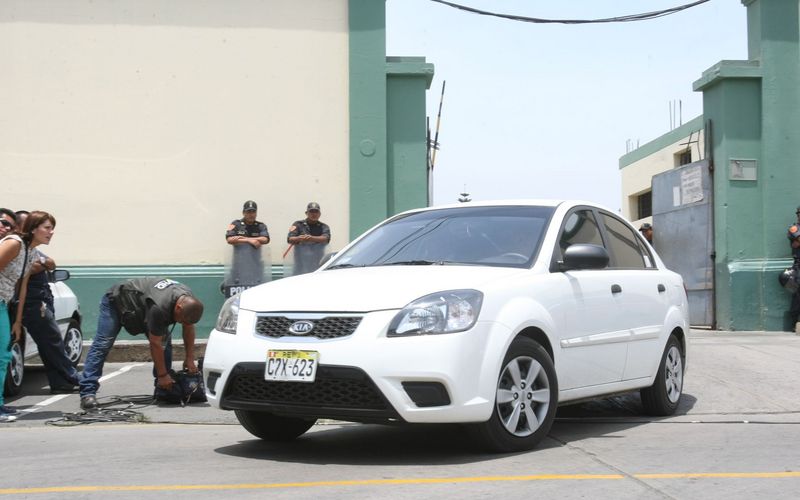 En el hospital de la Policía Nacional se encuentra internado el cabecilla terrorista  Florindo Eleuterio Flores alias Artemio