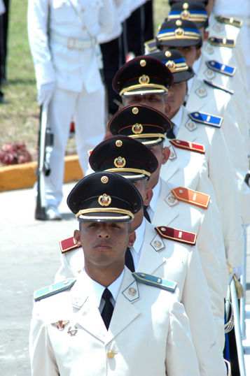 Escuela de Cadetes del Ejército en Chorrillos