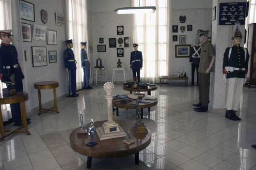 Escuela de Cadetes del Ejército en Chorrillos