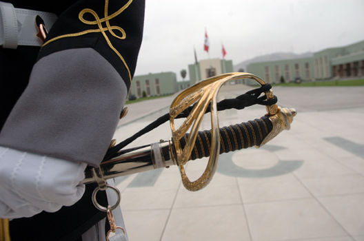 Escuela de Cadetes del Ejército en Chorrillos
