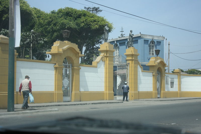 El Hospital Víctor Larco Herrera fundado en 1918 constituye la gesta psiquiátrica del Perú, llegando a ser un alto referente de gran prestigio internacional.