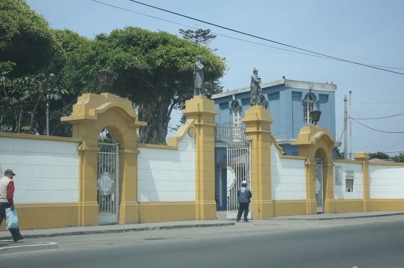 El Hospital Víctor Larco Herrera fundado en 1918 constituye la gesta psiquiátrica del Perú, llegando a ser un alto referente de gran prestigio internacional.