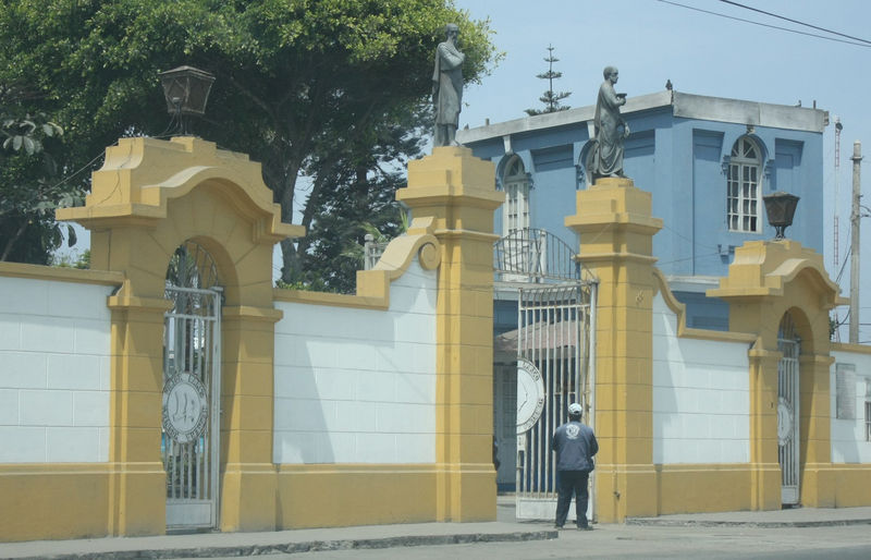 El Hospital Víctor Larco Herrera fundado en 1918 constituye la gesta psiquiátrica del Perú, llegando a ser un alto referente de gran prestigio internacional.