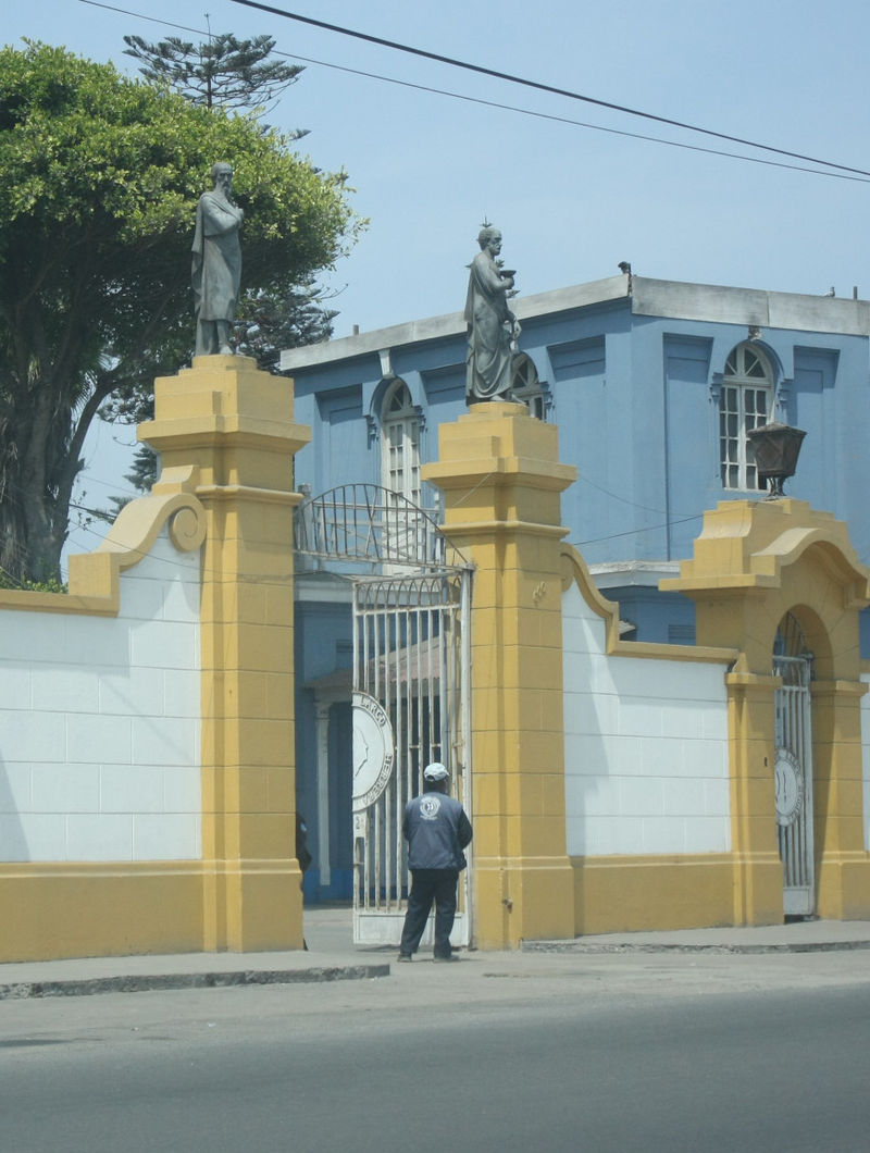 El Hospital Víctor Larco Herrera fundado en 1918 constituye la gesta psiquiátrica del Perú, llegando a ser un alto referente de gran prestigio internacional.