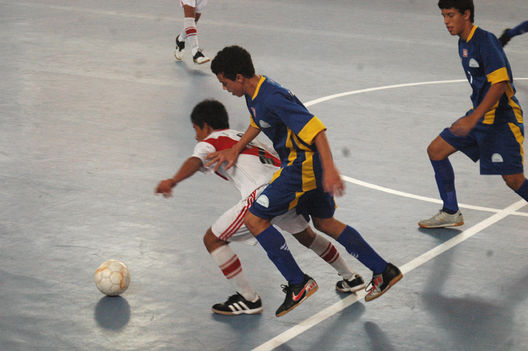 XVI  Juegos Sudamericanos  Escolares Futsal