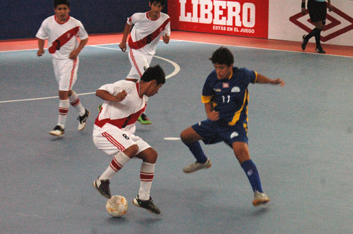 XVI  Juegos Sudamericanos  Escolares Futsal