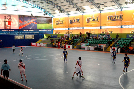 XVI  Juegos Sudamericanos  Escolares Futsal