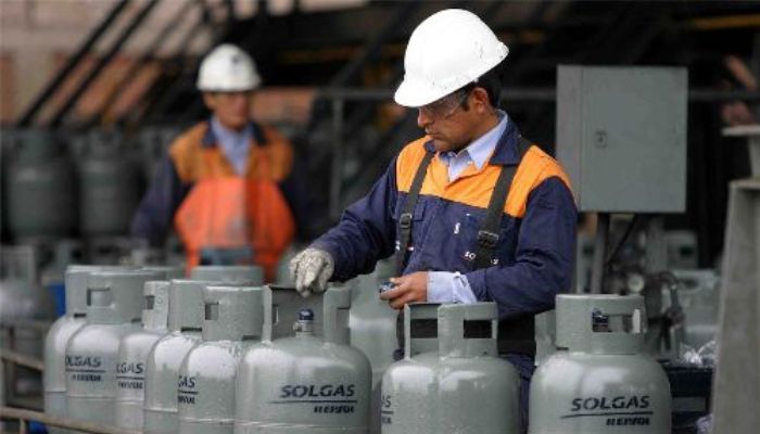 Precio del balón de gas disminuyó a 29 soles en las 20 estaciones de servicio afiliadas a Petro-Perú en Lima.
