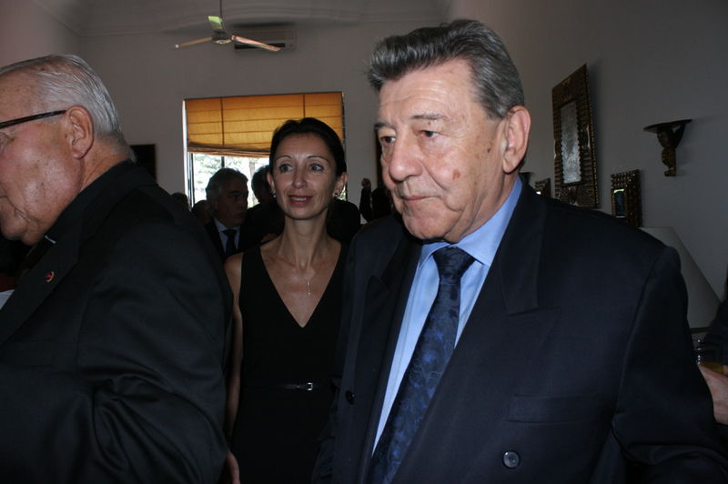 Ministro de Relaciones Exteriores, Rafael Roncagliolo, expresó mantener mejores relaciones con los países vecinos en busca del beneficio mutuo.