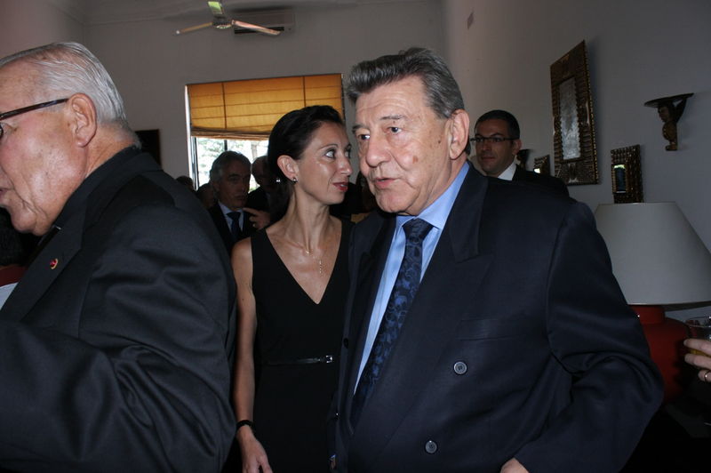Ministro de Relaciones Exteriores, Rafael Roncagliolo, expresó mantener mejores relaciones con los países vecinos en busca del beneficio mutuo.