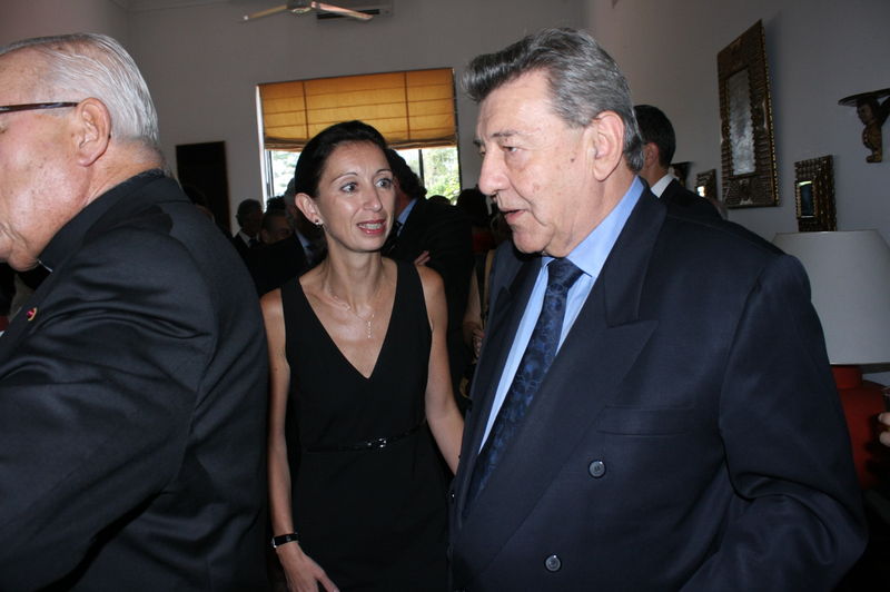 Ministro de Relaciones Exteriores, Rafael Roncagliolo, expresó mantener mejores relaciones con los países vecinos en busca del beneficio mutuo.