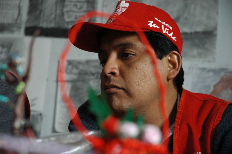 Municipalidad de Jesús María pone en práctica plan 'Recicla tu vida' para la readaptación y reinserción de internos de diferentes penales.