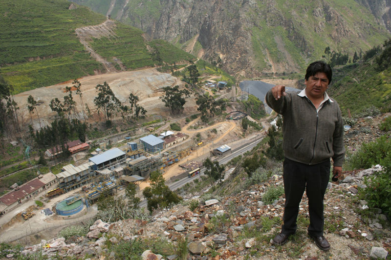 San Mateo de Huanchor es una escondida ciudad que se encuentra en los 3170 m.s.n.m.,al norte de la provincia de Huarochirí.