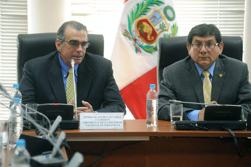 Viceministro de Pesquería, Jaime Reyes Miranda, dio a conocer los lineamientos de política y acciones para el desarrollo de la pesca.