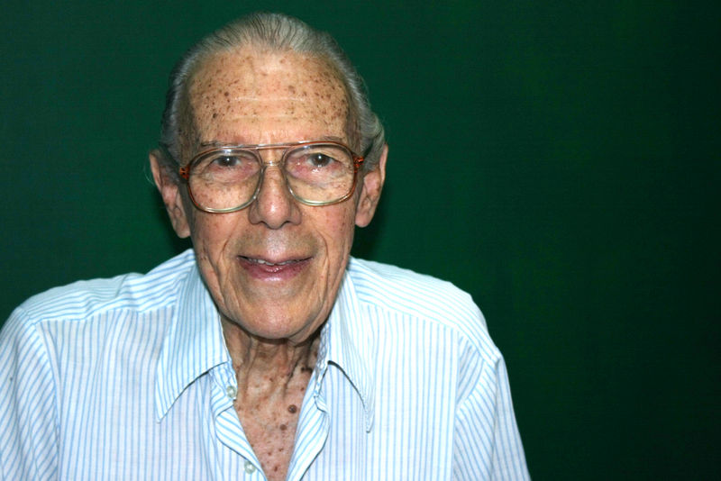 Antonio Espinoza Laña, fundador del PPC, concediendo una entrevista a Generaccion.com.