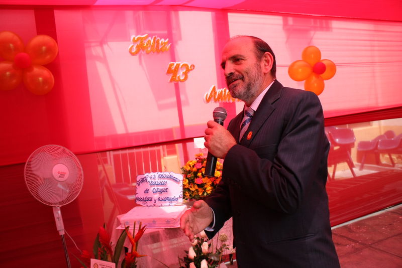 Hoy se celebró el 43 Aniversario del Servicio de Cirugía Plástica y Quemados del Hospital Nacional Arzobispo Loayza