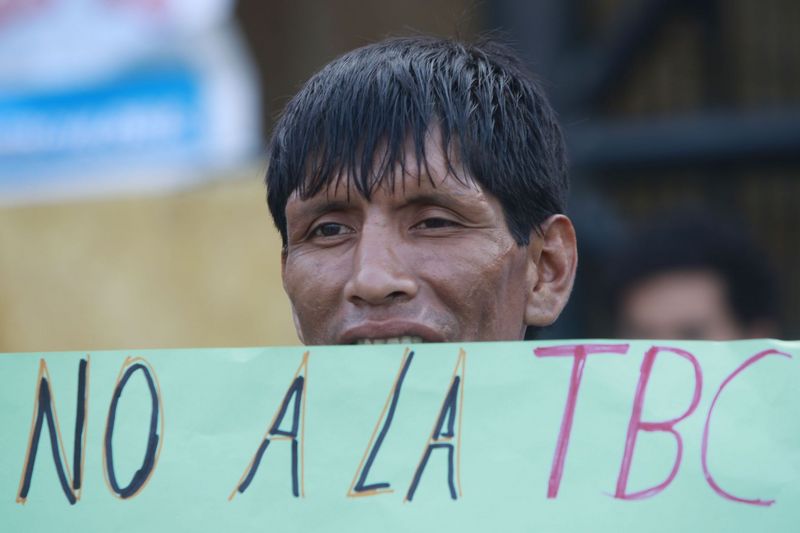 El Ministerio de Salud y el INPE inician campaña de detección rápida de la TBC en el Penal de Lurigancho