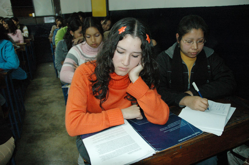 Estudiantes de Institutos Pedagógicos ayudarán a mejorar la educación de los niños y niñas de zonas urbano marginales